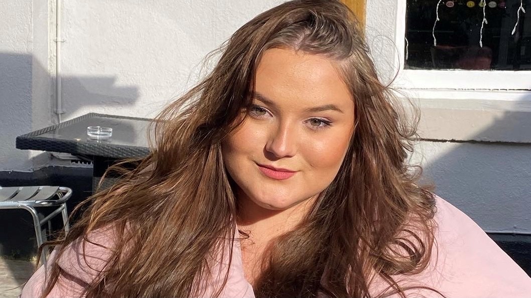 Current Flying Start student, Francesca Ronaldson